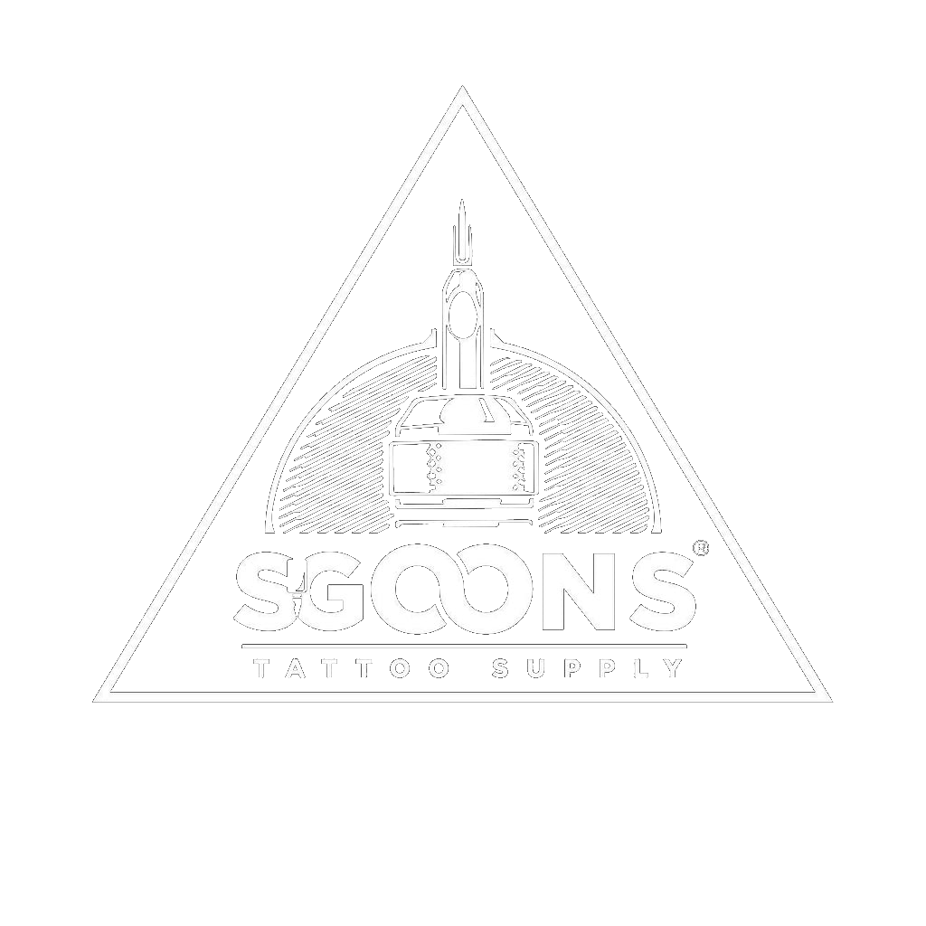 SGOONS Tattoo Supply logo