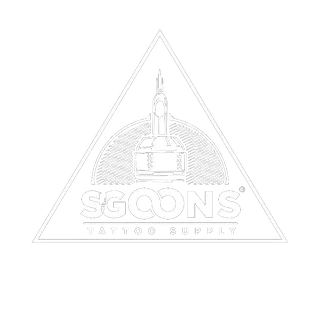 SGOONS Tattoo Supply logo