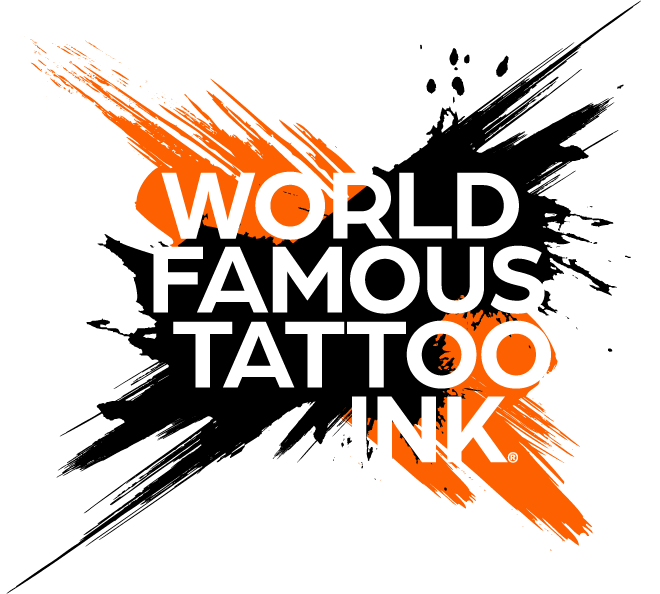 World Famous Tattoo Ink logo
