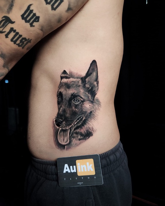 Tattoo work · 2024, portraits & characters tattoo by Aurelio Dinorog III in Panglao, Bohol