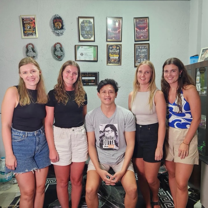 Tattoo work · 2023, portraits & characters tattoo by Aurelio Dinorog III in Panglao, Bohol
