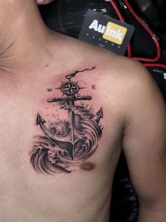 Tattoo work, portraits & characters tattoo by Aurelio Dinorog III in Panglao, Bohol