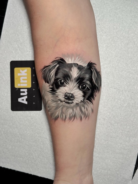 Tattoo work, portraits & characters tattoo by Aurelio Dinorog III in Panglao, Bohol